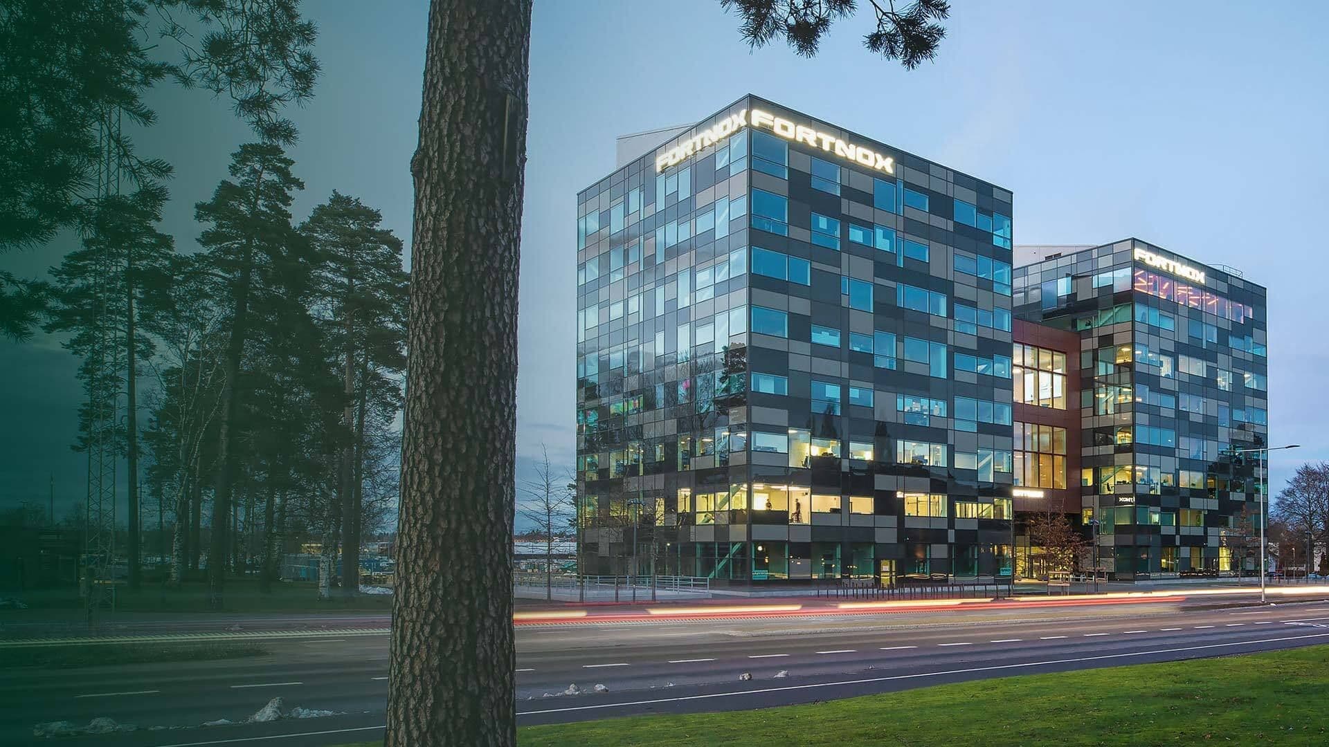 Fortnoxhuset