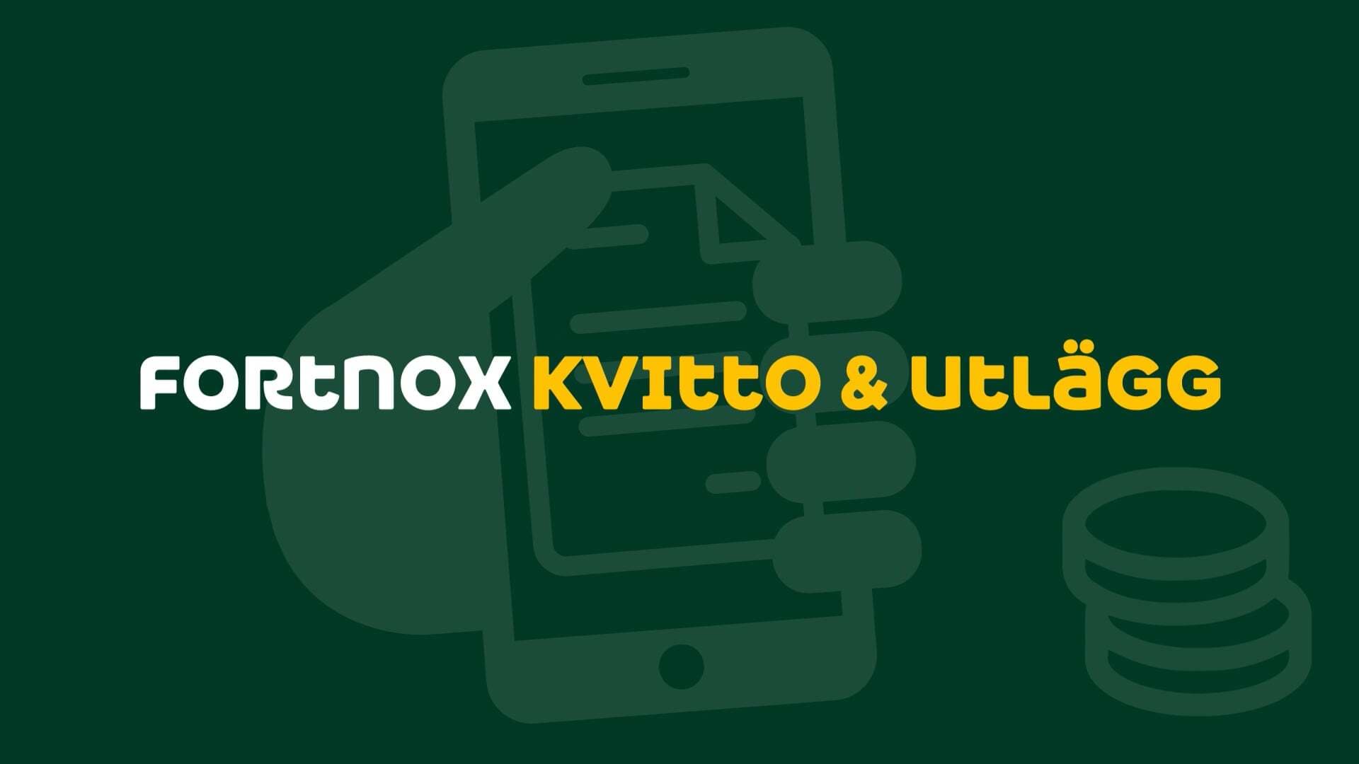 Stillbild kvitto