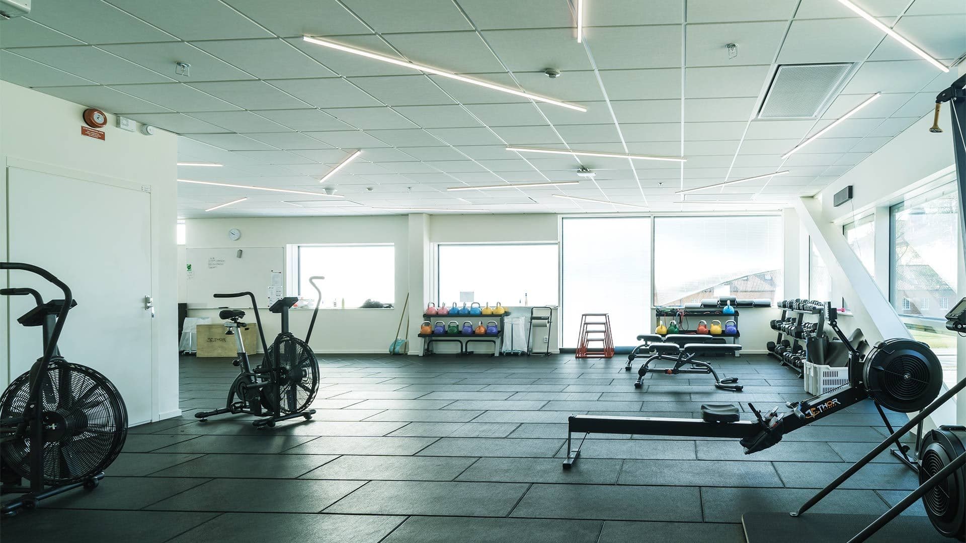 Fortnox gym