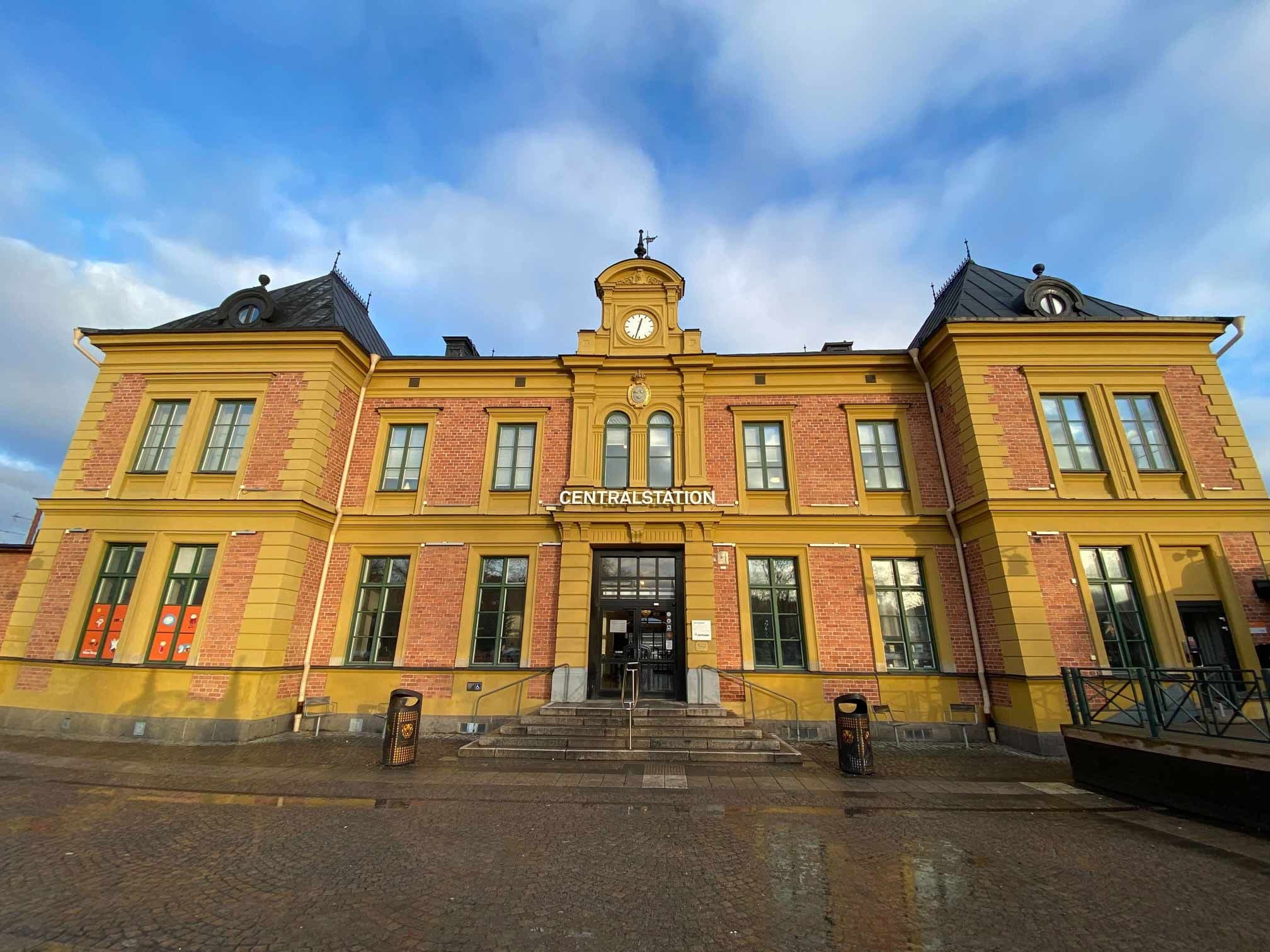 Fortnoxkontor i Linköping.