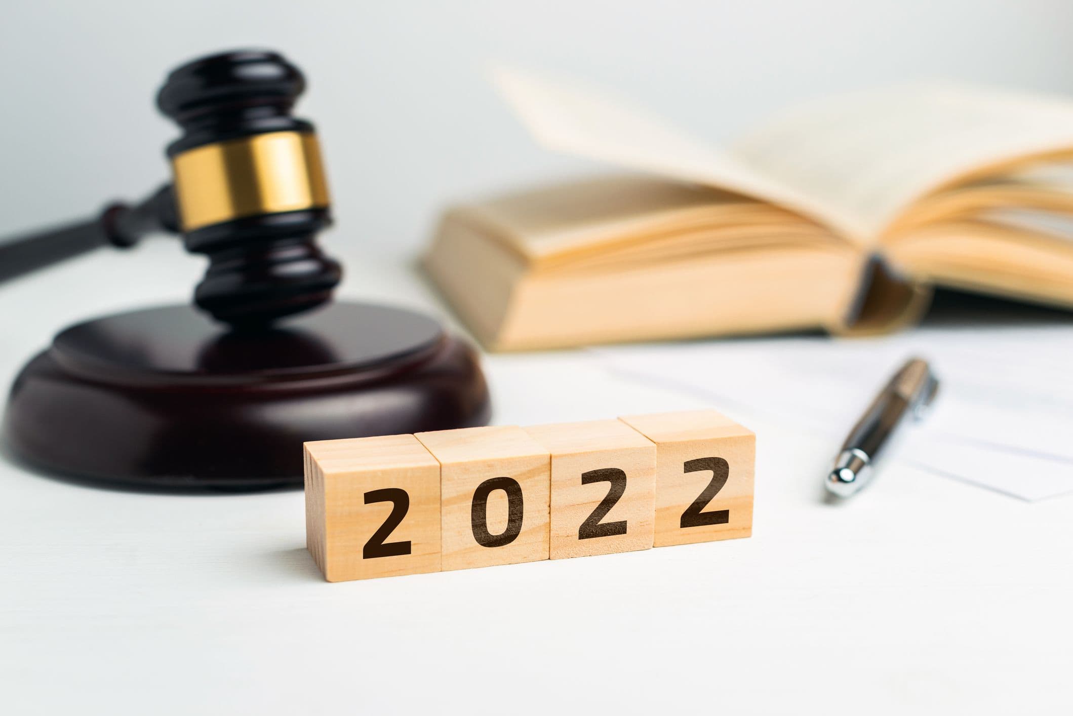 Block som visar 2022.