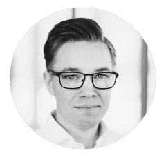 Porträttbild på Andreas Lönnquist