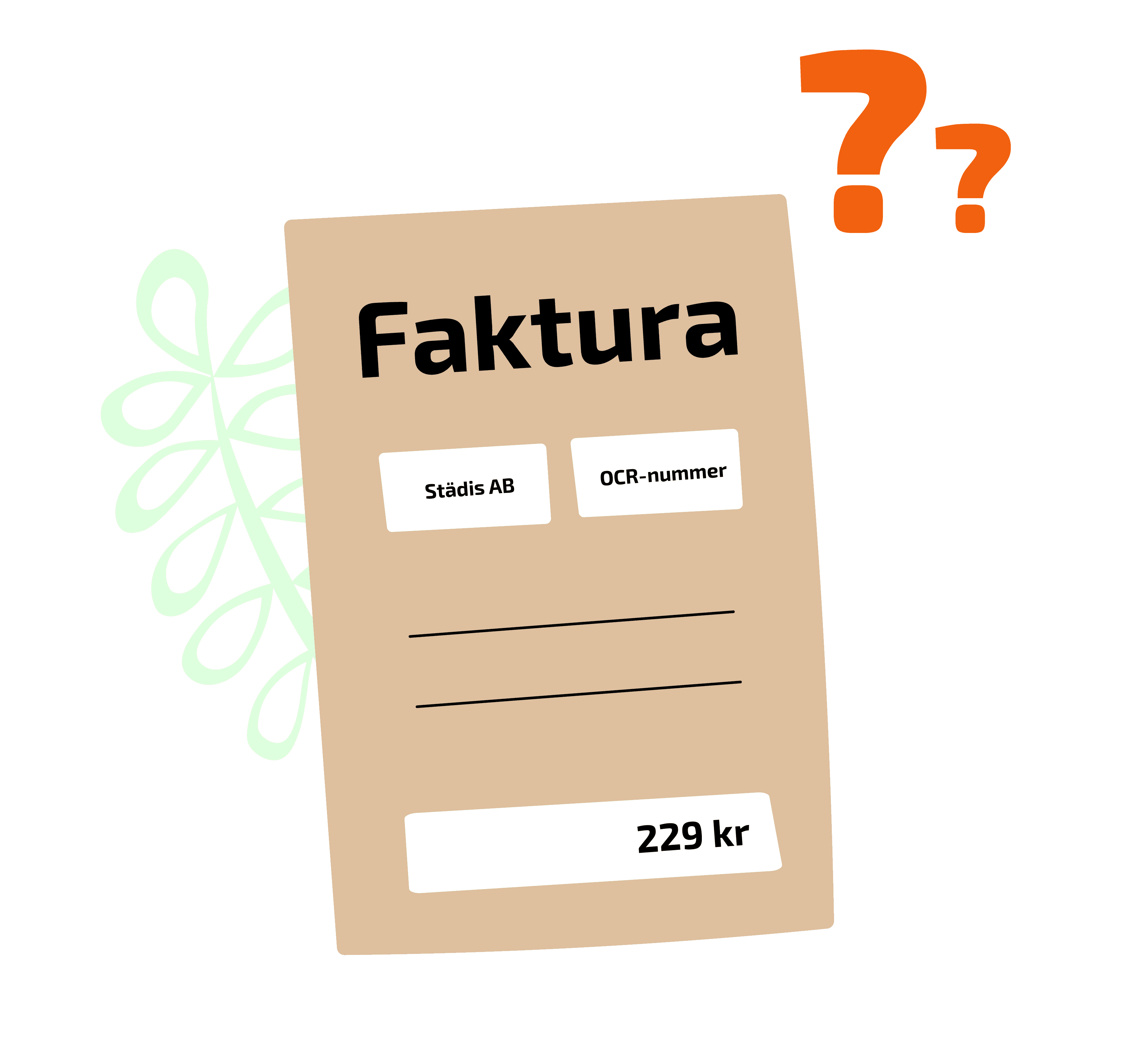 Viktigt att tänka på vid fakturering