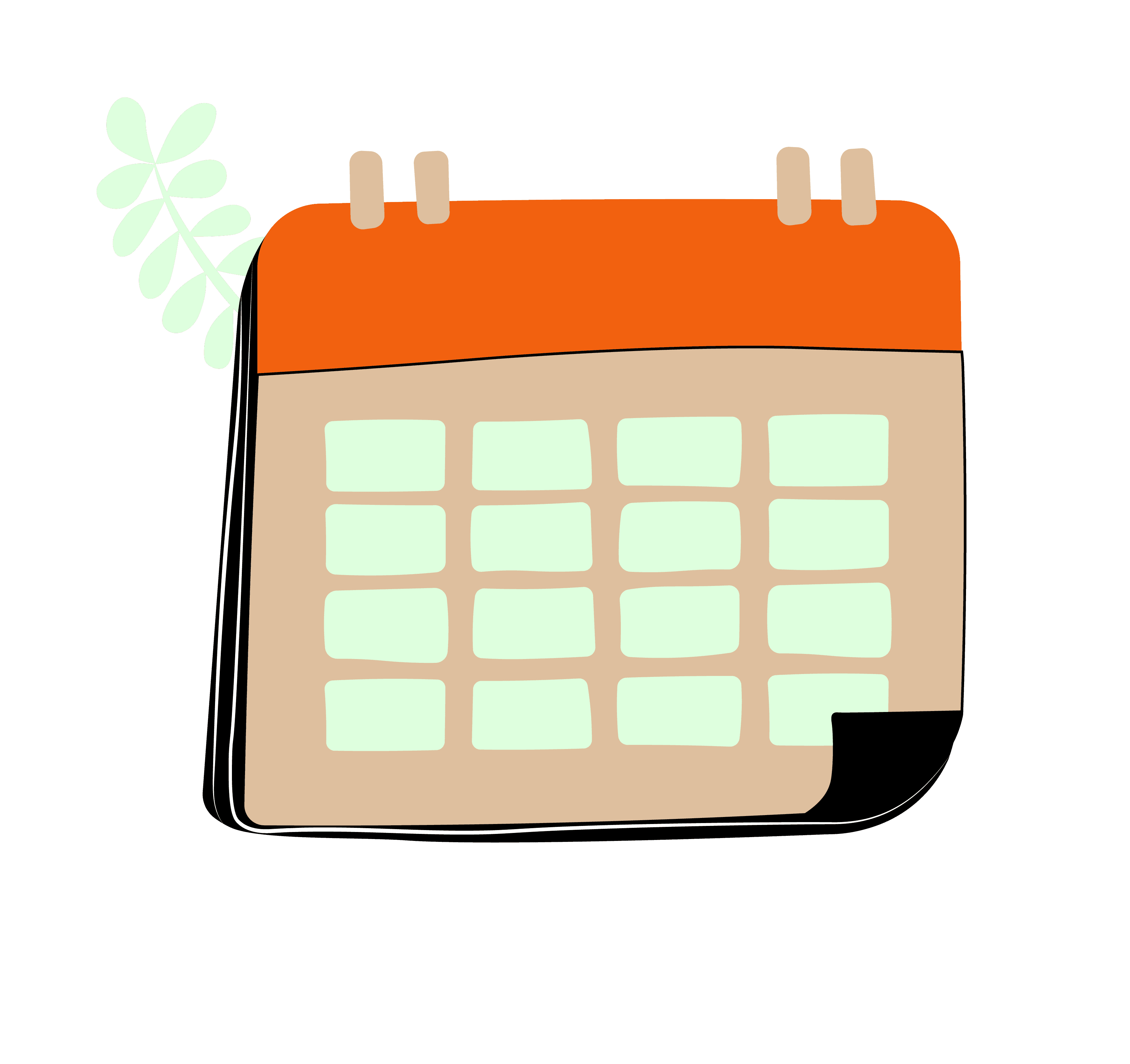 Vikta datum och procentsatser