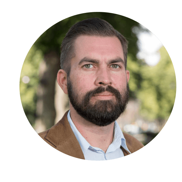 Pär Nygårds, näringspolitisk expert på bransch- och arbetsgivarorganisationen IT&Telekomföretagen