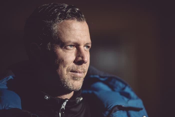 Johan Claesson, Customer Experience Manager på Fortnox