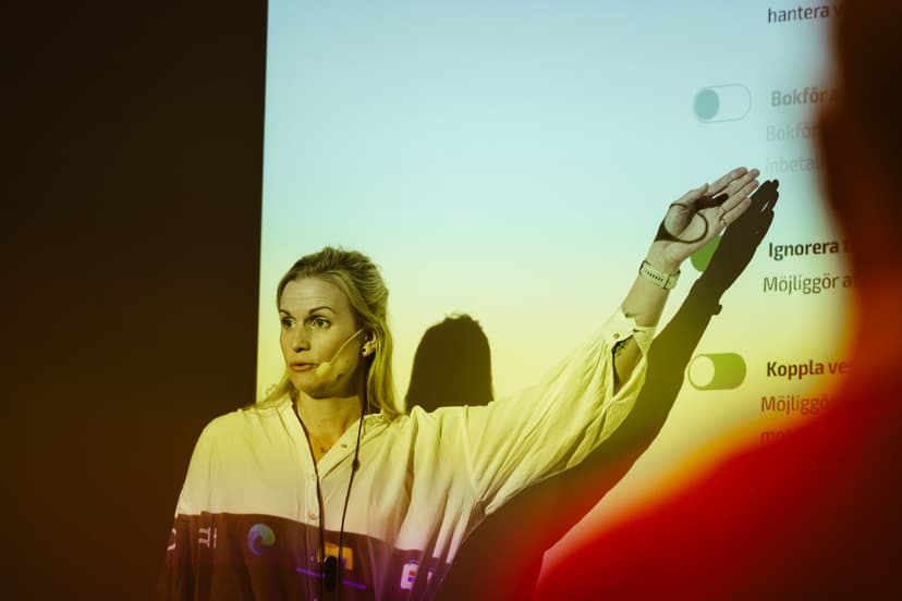 Bild för Semesterhantering i Fortnox Lön