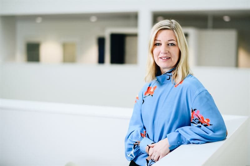 Åsa Andersson, vd Fortnox Försäkringar