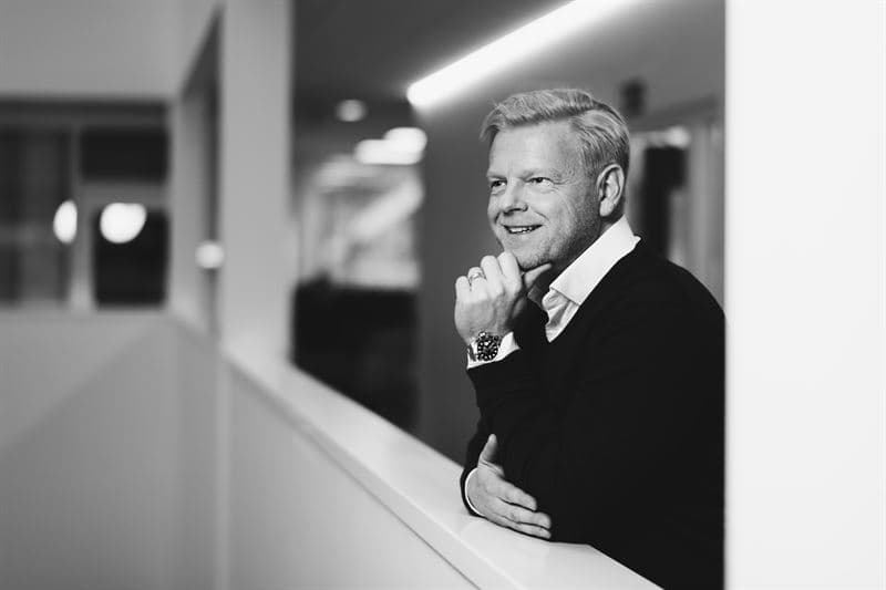 Fortnox VD Nils Carlsson