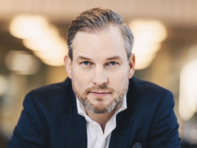 Tommy Eklund, vd Fortnox, Q1 2020 