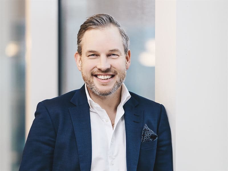 Tommy Eklund, vd Fortnox
