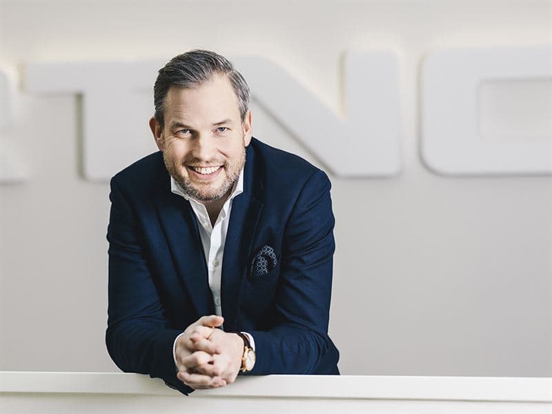 Tommy Eklund Fortnox Q4 YE 2020 press