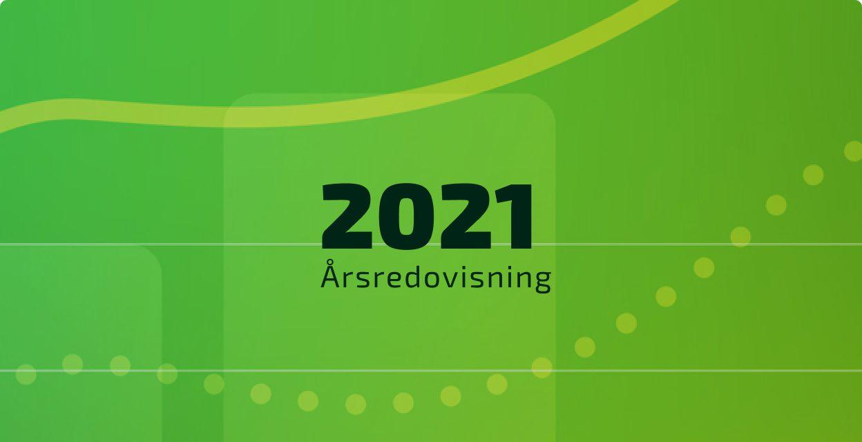 Fortnox Årsredovisning 2021