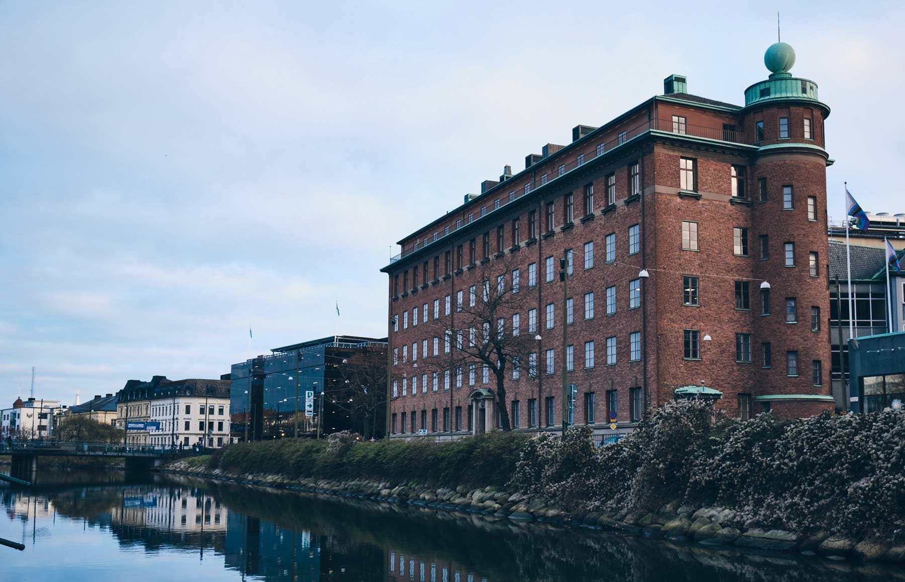 Fortnox kontor i Malmö.