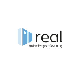 real logotyp