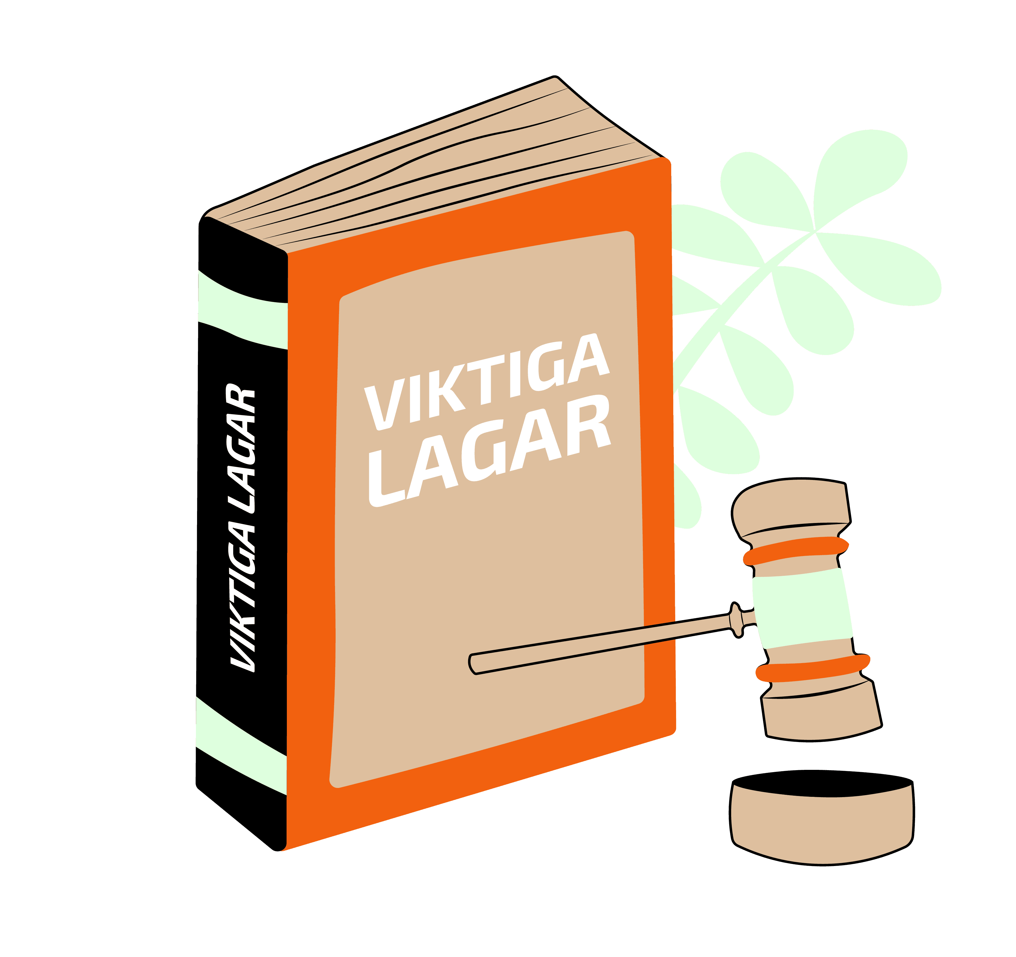 Lagar som påverkar anställning och lön