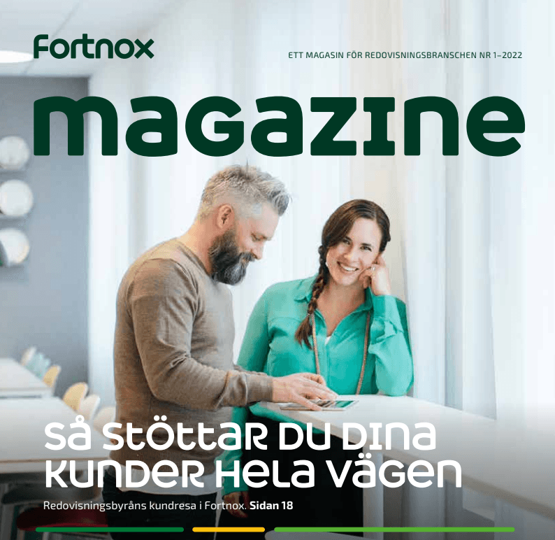 Fortnox Magazine #1 2022