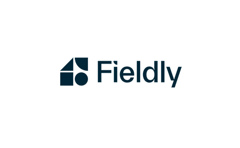 fieldly logotyp