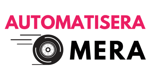Logotyp för Automatisera Mera
