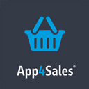 App4Sales säljapp-icon
