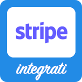 Stripe-paketet icon