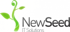 Logotyp för NewSeed IT Solutions AB