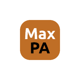 MaxPA icon