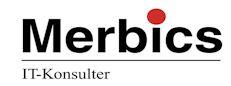 Logotyp för Merbics AB