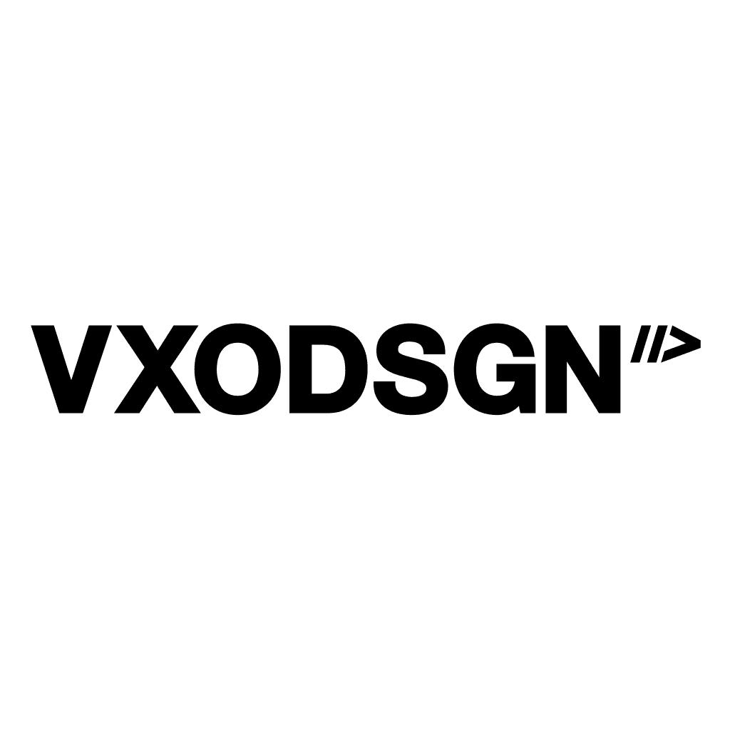 VXO Design AB logotyp