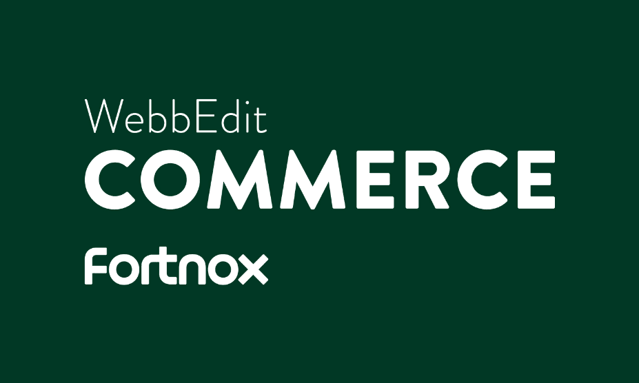 WebbEdit Commerce main image