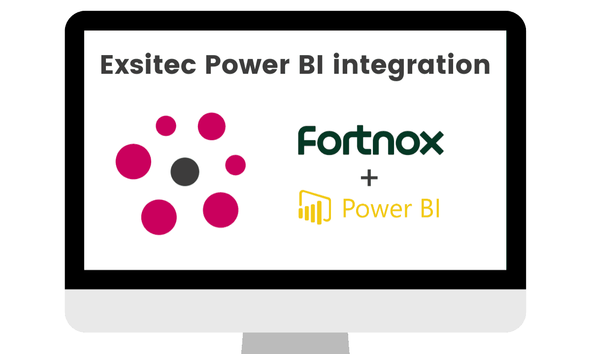 Exsitec Power BI med Fortnox main image