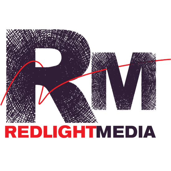 Redlight media AB logotyp