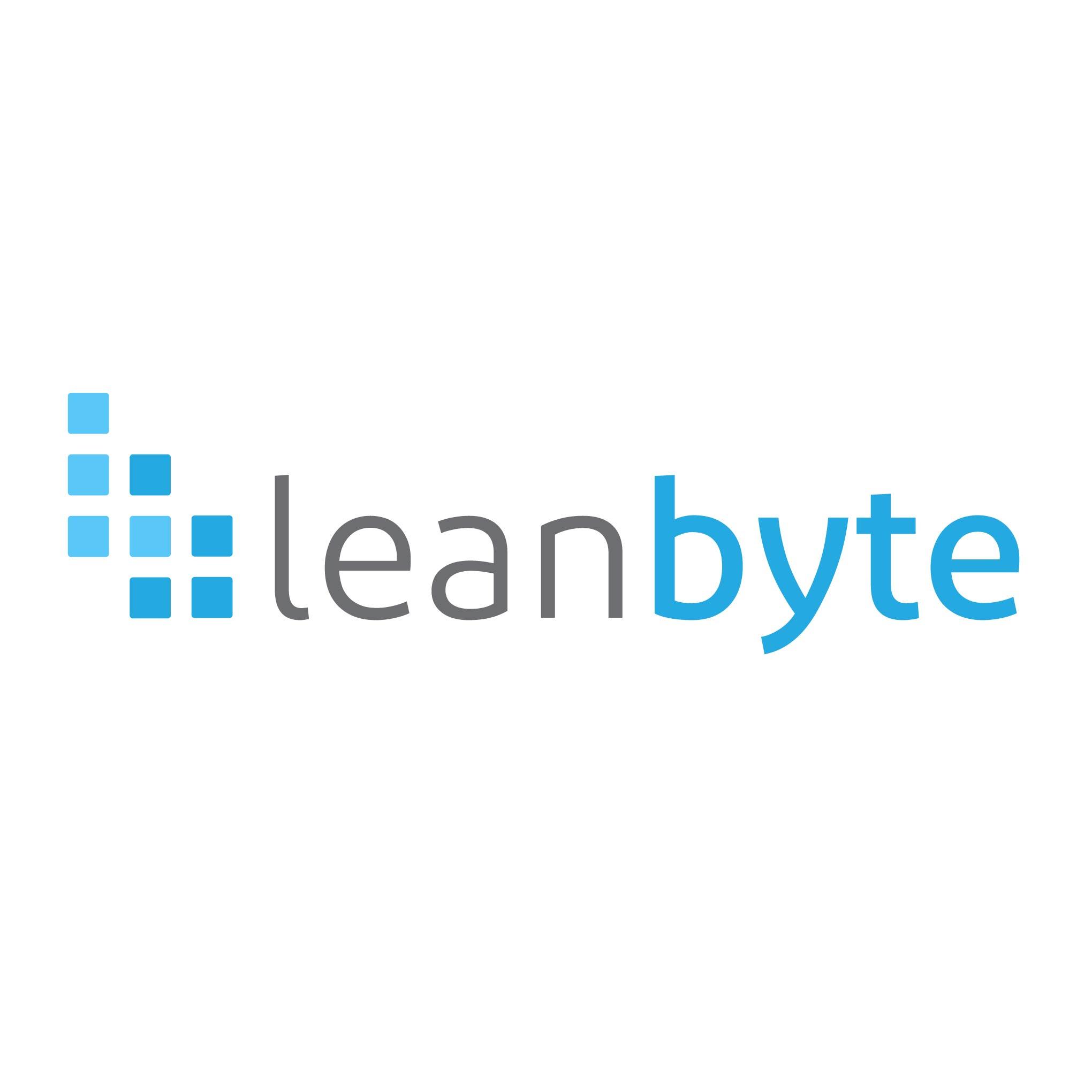 Leanbyte AB logotyp