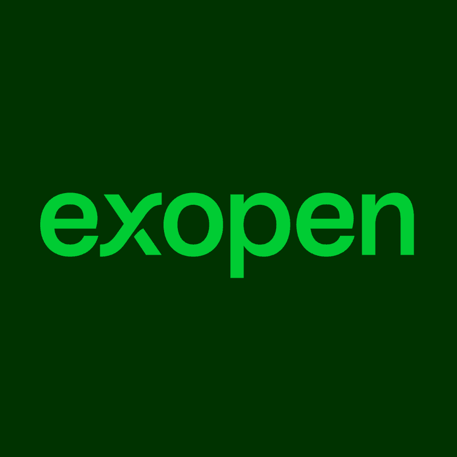 Exopen Systems AB logotyp
