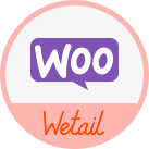 Wetail WooCommerce icon
