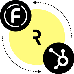 Fortnox till HubSpot icon