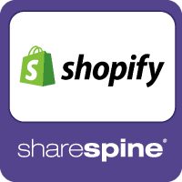Shopify by Sharespine icon