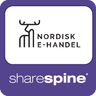 Nordisk e-handel by Sharespine-icon