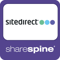 Sitedirect by  Sharespine icon