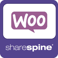 WooCommerce by Sharespine icon