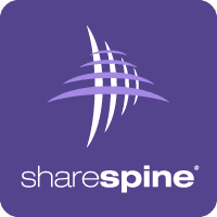 Sharespine | Premium icon