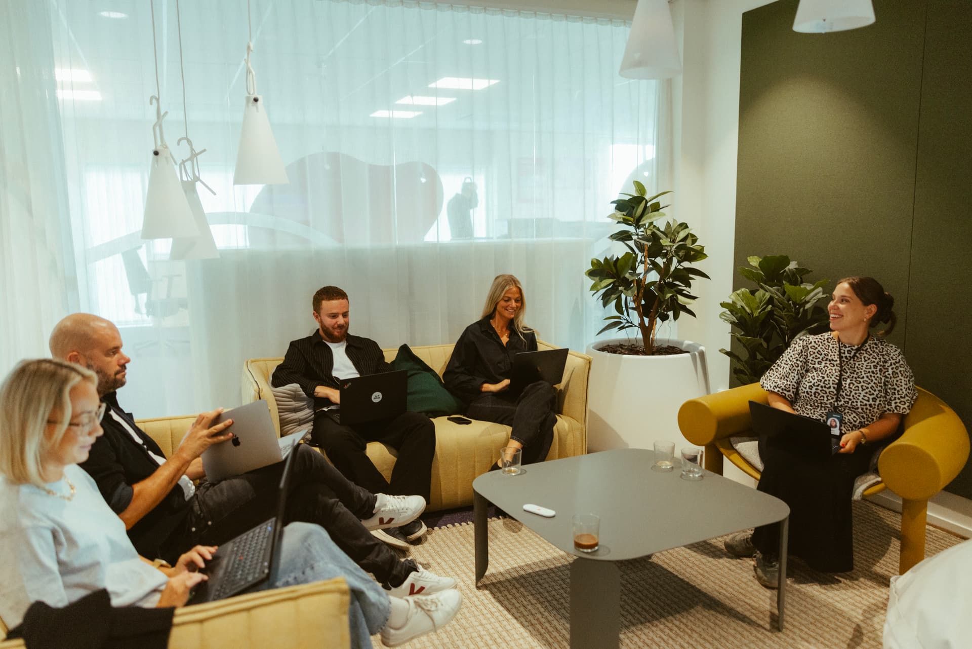 Sales Manager – Financial Services