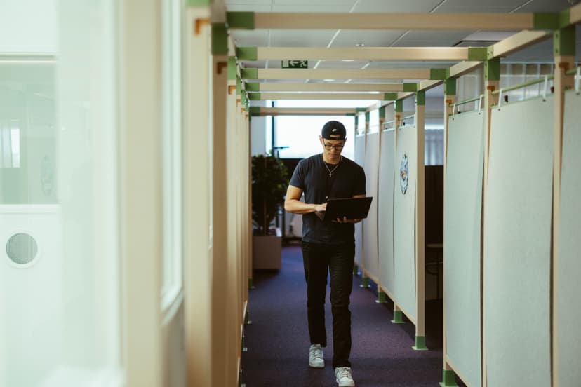 Supportmedarbetare - Team Lön