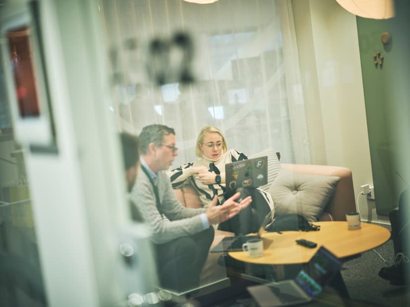 Senior Developer Financial AI