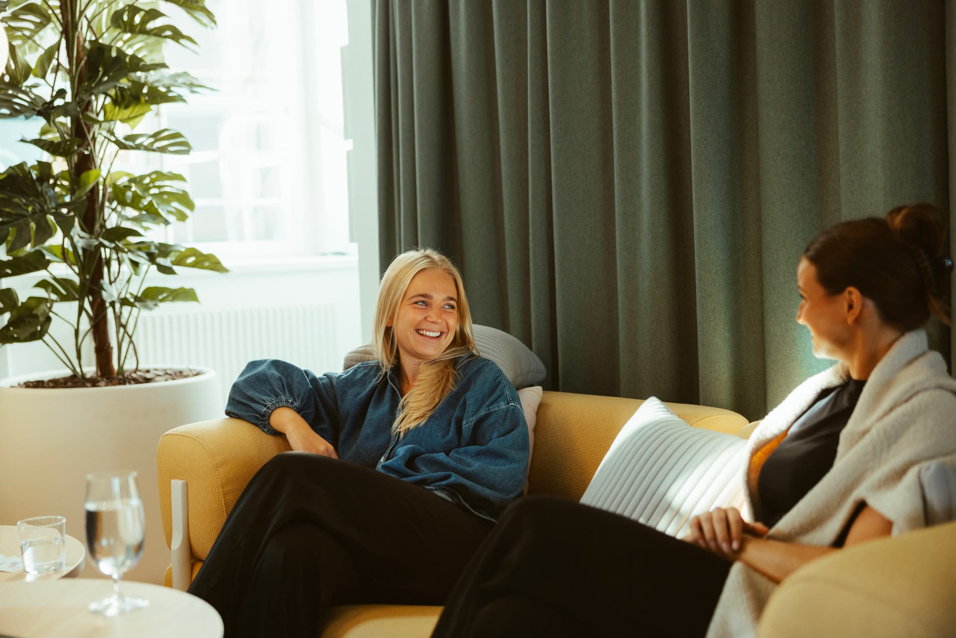 Live Agent till team Årsavslut
