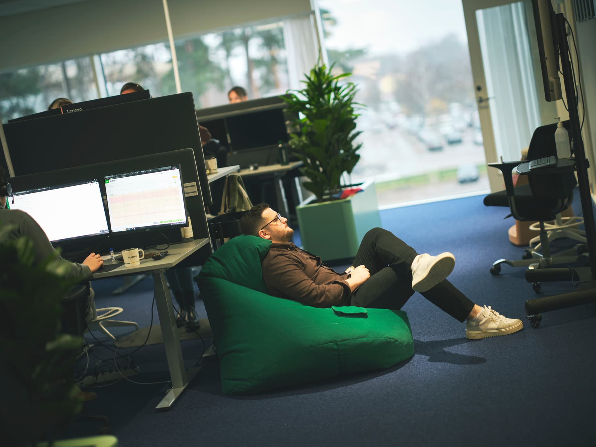 Developer - Javaramverk