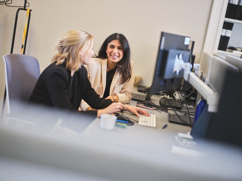 Product Area Manager - Byråstöd & Rapportera