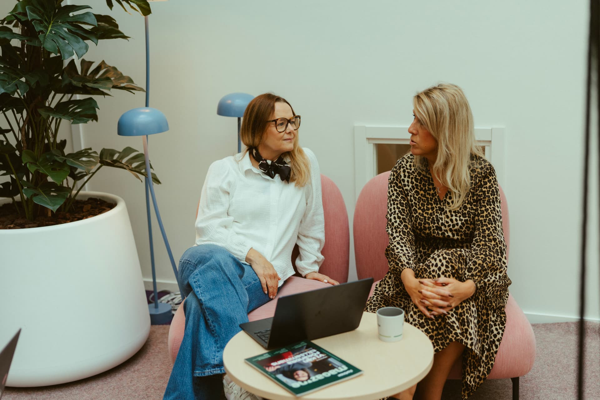 Sales Manager - storbyrå