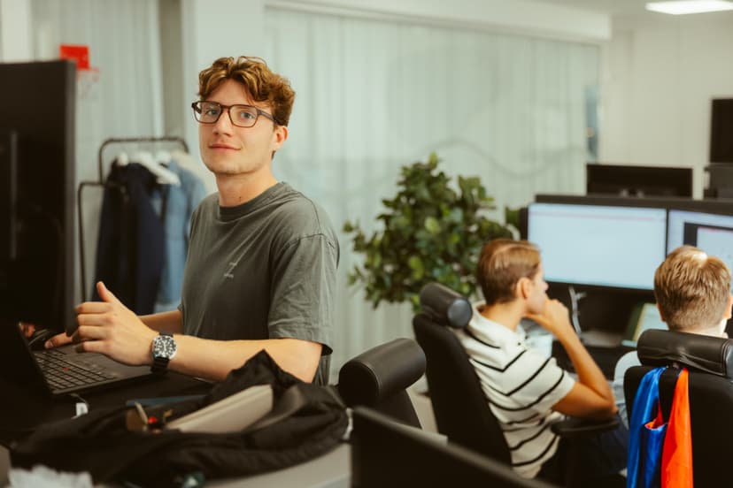 Fullstack-utvecklare med inriktning Machine Learning
