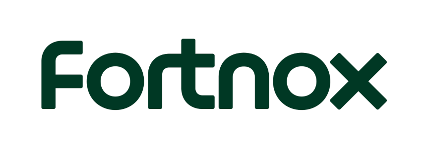 Logotyp för Fortnox